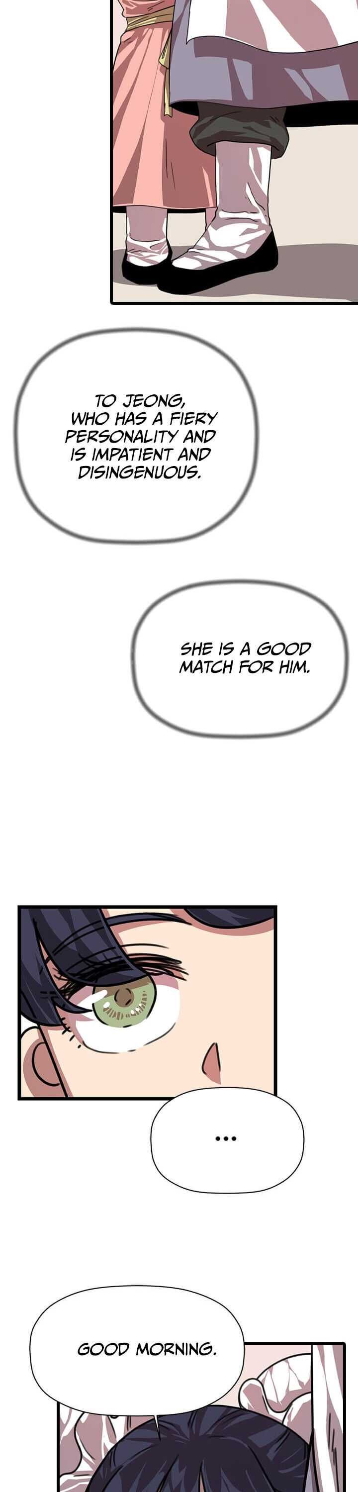 Return of The Bachelor chapter 3 page 14