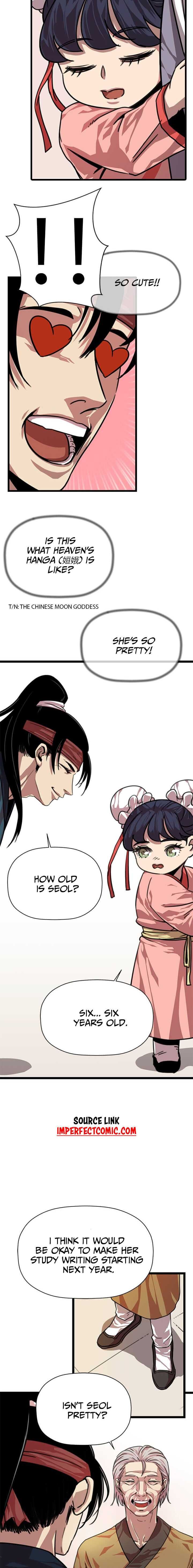 Return of The Bachelor chapter 3 page 15