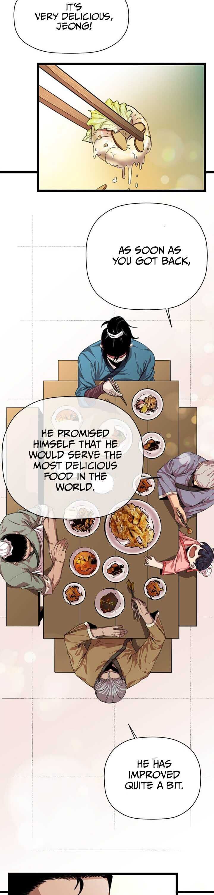 Return of The Bachelor chapter 3 page 17