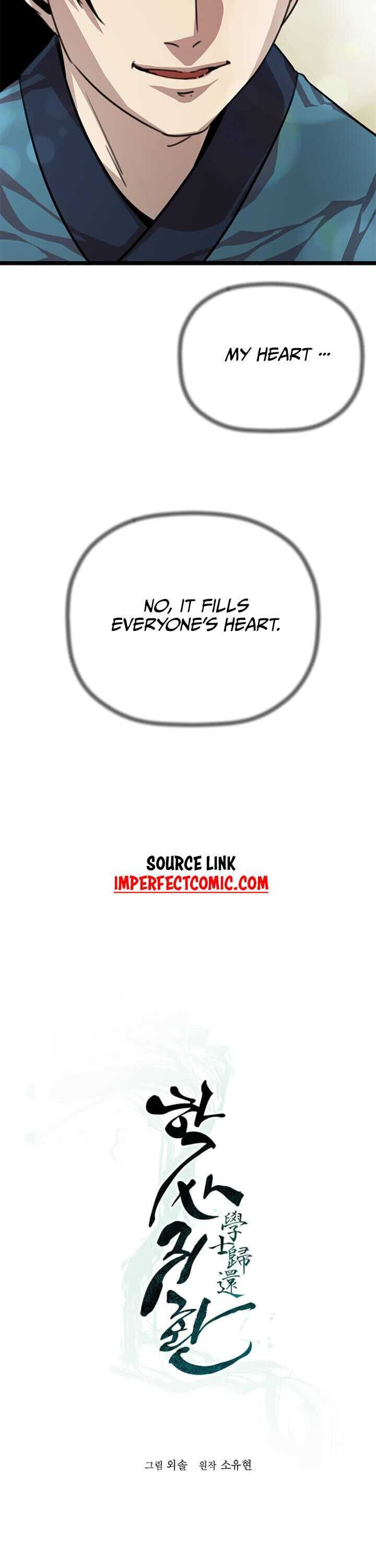 Return of The Bachelor chapter 3 page 19