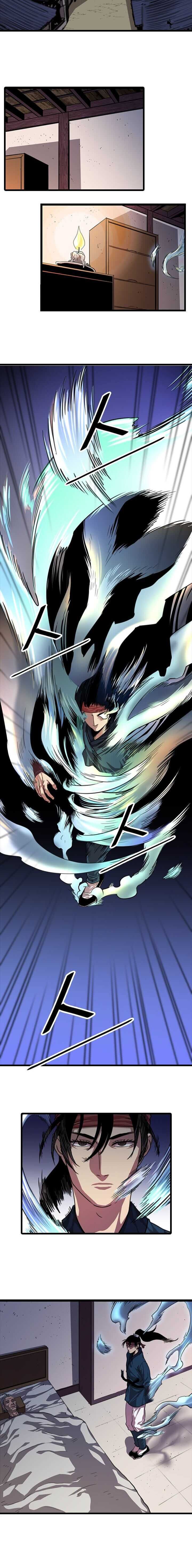 Return of The Bachelor chapter 3 page 21