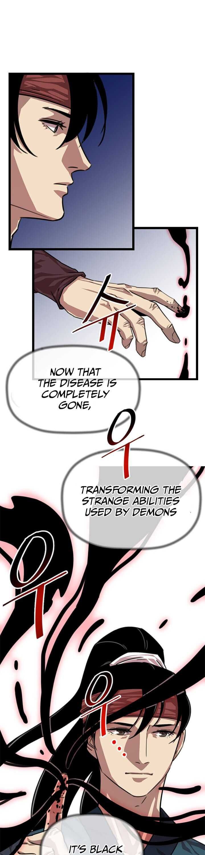 Return of The Bachelor chapter 3 page 29