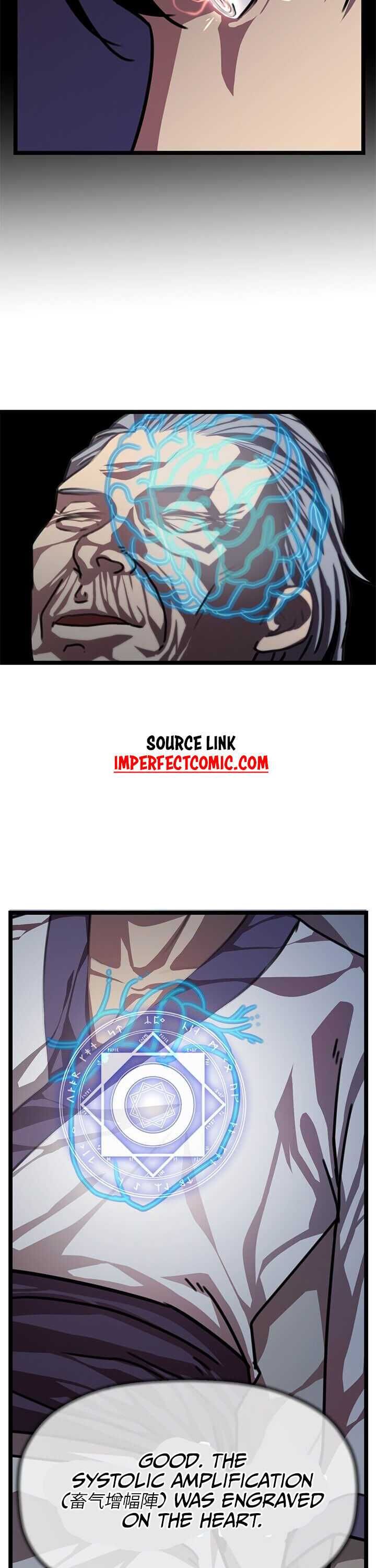 Return of The Bachelor chapter 3 page 33