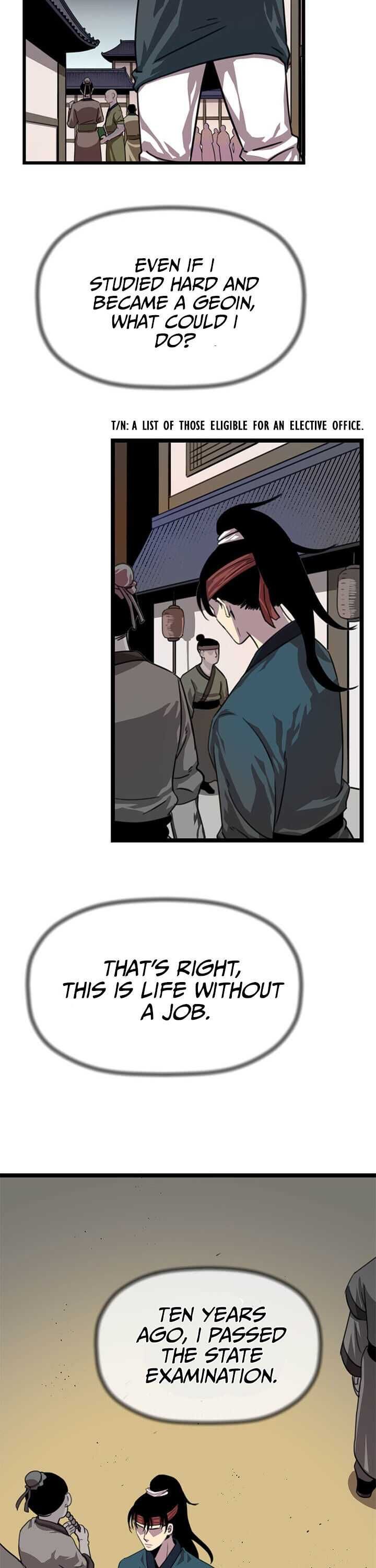 Return of The Bachelor chapter 3 page 4