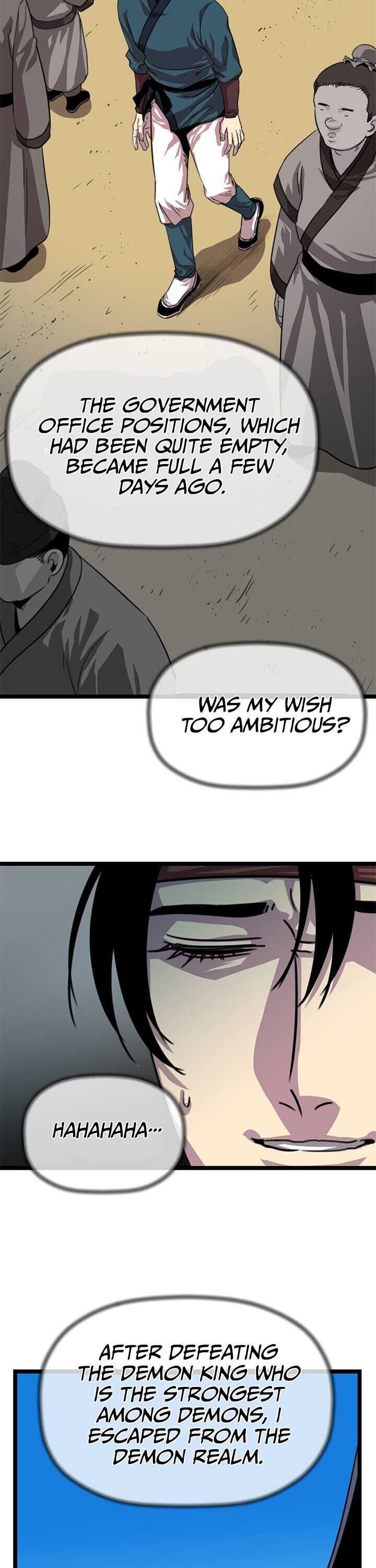 Return of The Bachelor chapter 3 page 5