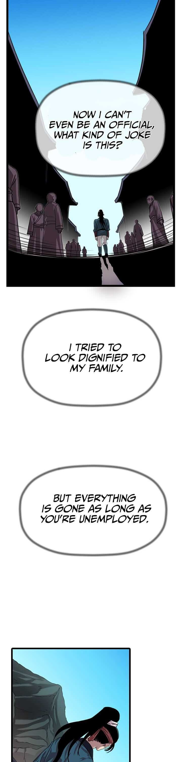 Return of The Bachelor chapter 3 page 6