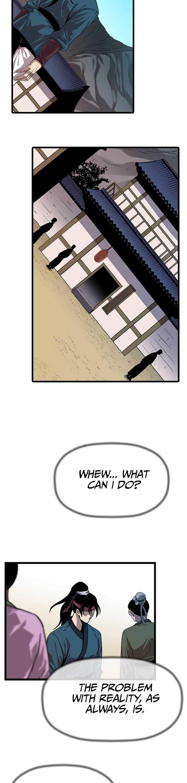 Return of The Bachelor chapter 3 page 7