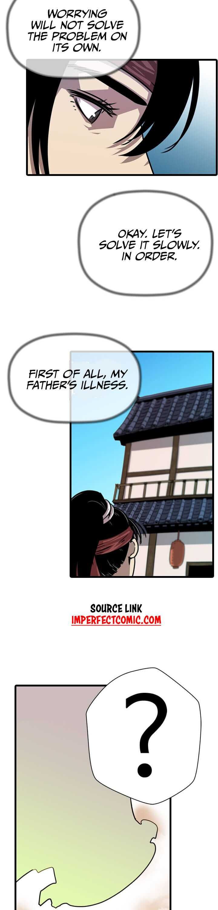 Return of The Bachelor chapter 3 page 8