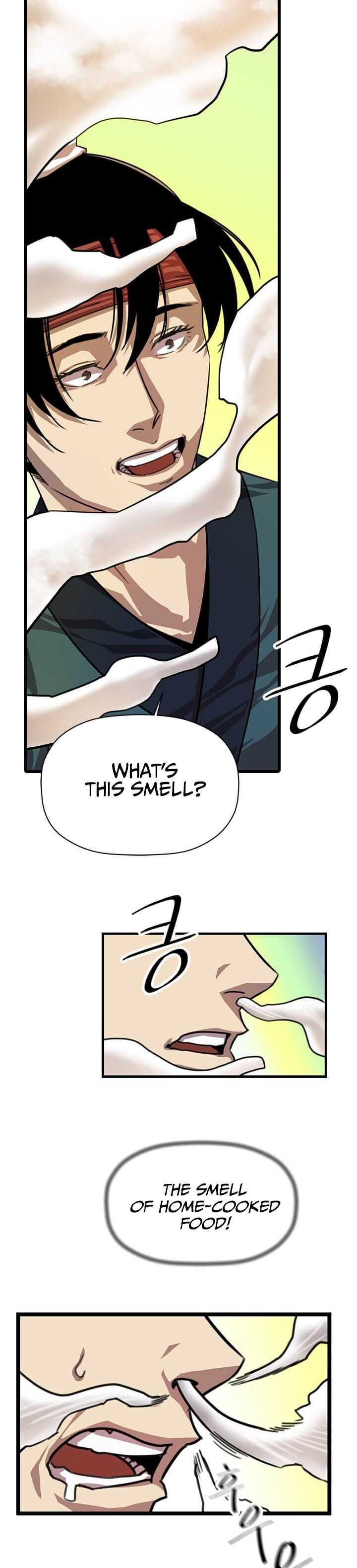 Return of The Bachelor chapter 3 page 9