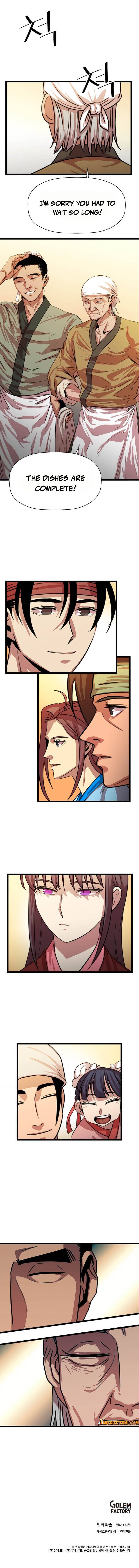 Return of The Bachelor chapter 31 page 11