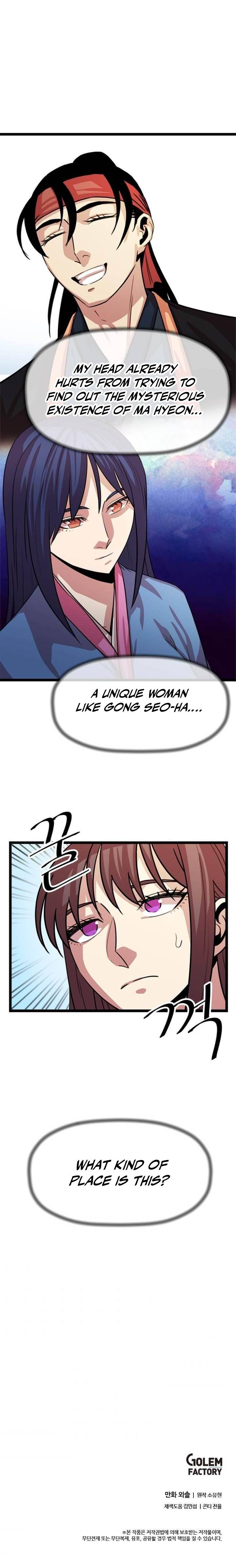 Return of The Bachelor chapter 34 page 11