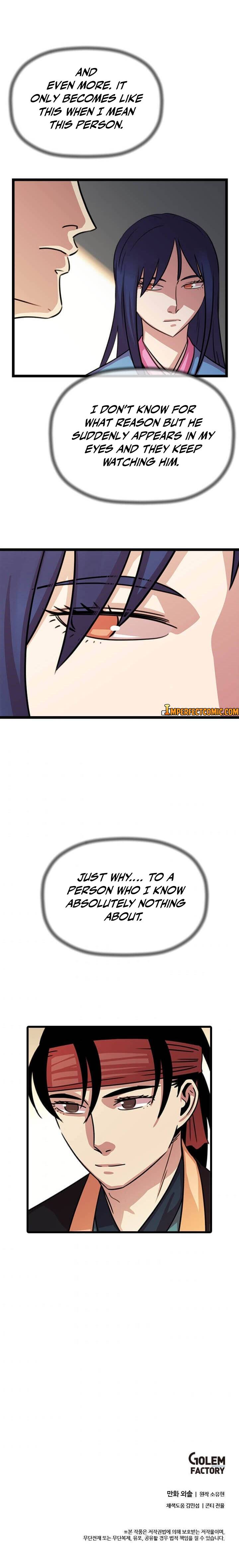 Return of The Bachelor chapter 35 page 10