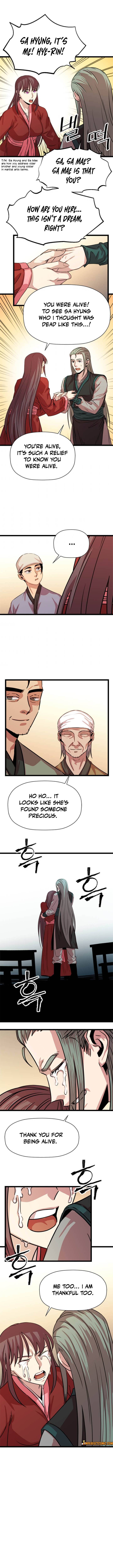 Return of The Bachelor chapter 37 page 6