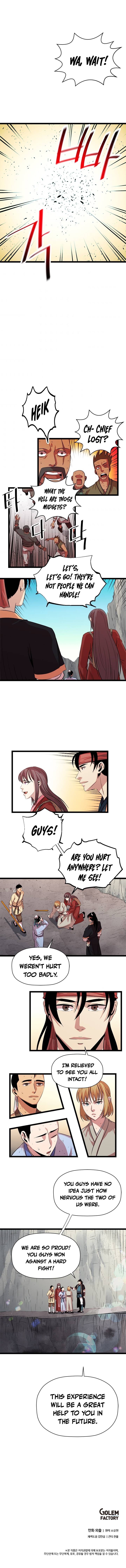 Return of The Bachelor chapter 43 page 8