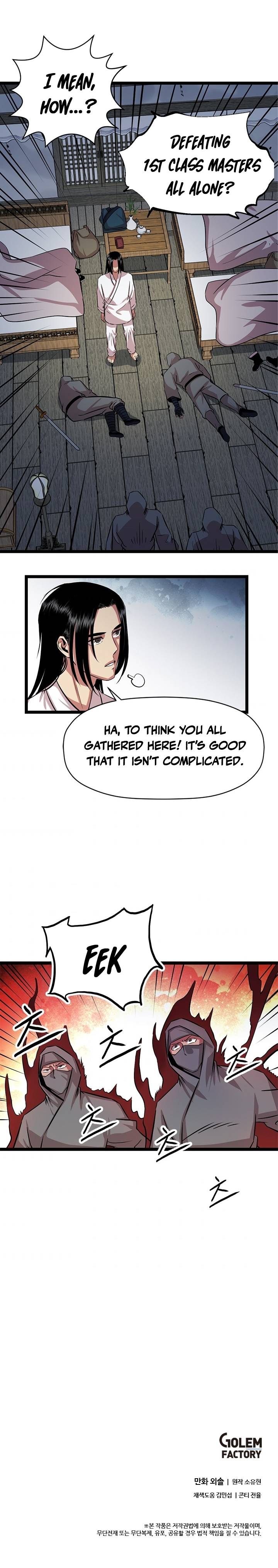 Return of The Bachelor chapter 44 page 9