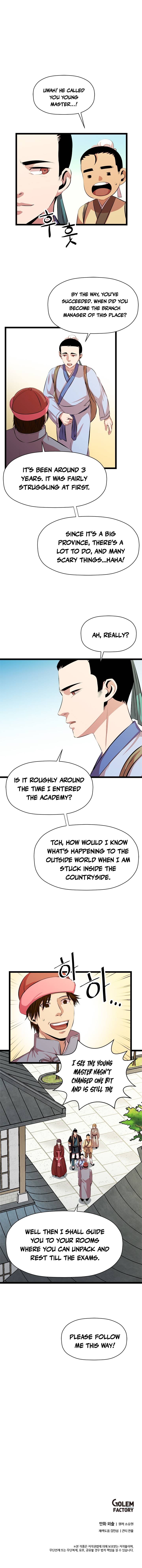 Return of The Bachelor chapter 46 page 9