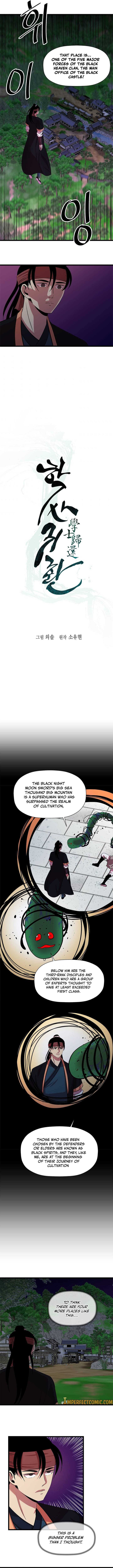 Return of The Bachelor chapter 51 page 4