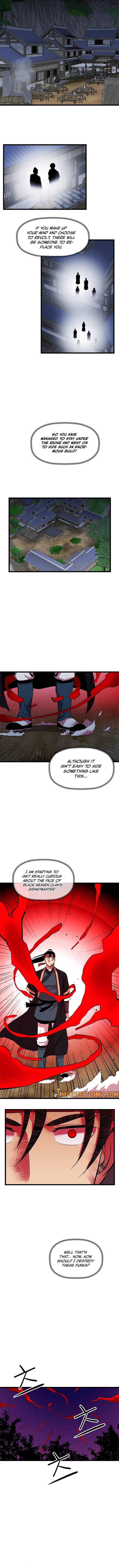 Return of The Bachelor chapter 51 page 5