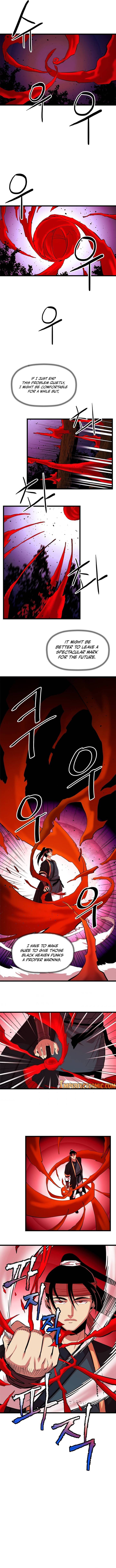 Return of The Bachelor chapter 51 page 6