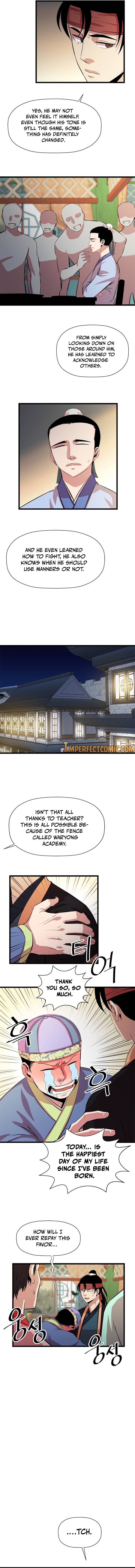 Return of The Bachelor chapter 52 page 10