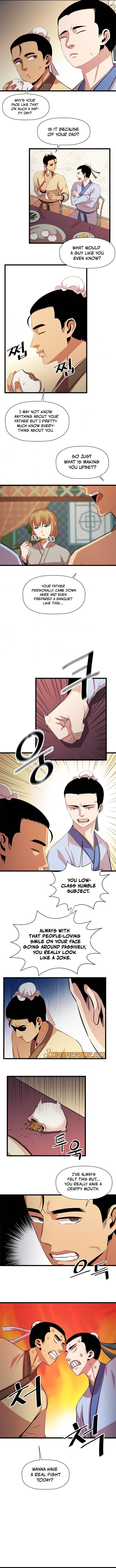 Return of The Bachelor chapter 52 page 11