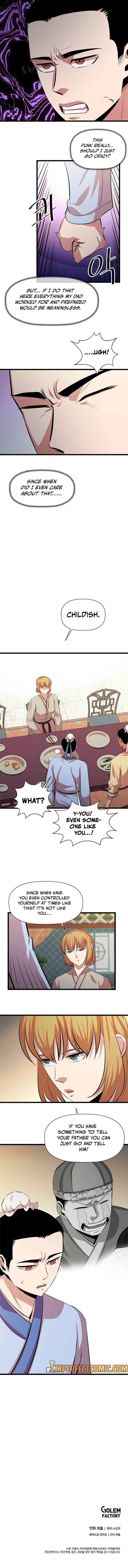 Return of The Bachelor chapter 52 page 12