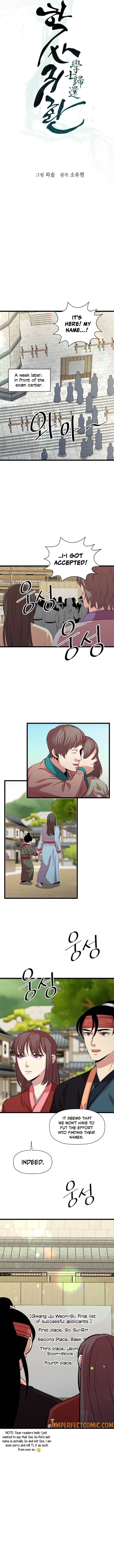 Return of The Bachelor chapter 52 page 5