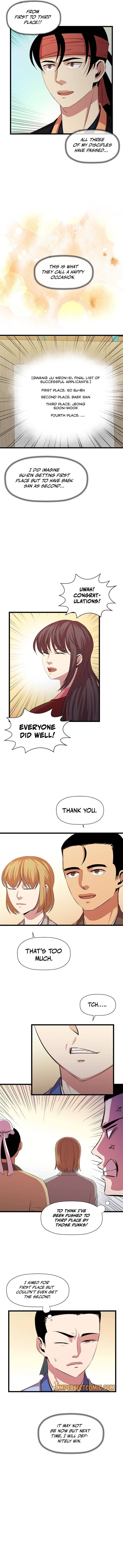 Return of The Bachelor chapter 52 page 6