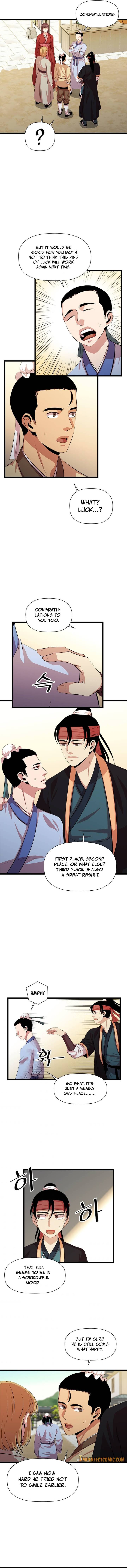 Return of The Bachelor chapter 52 page 7