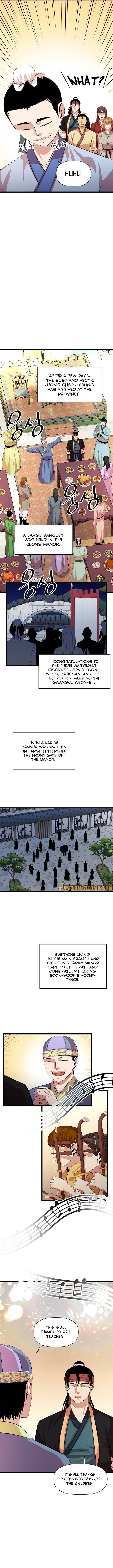 Return of The Bachelor chapter 52 page 8