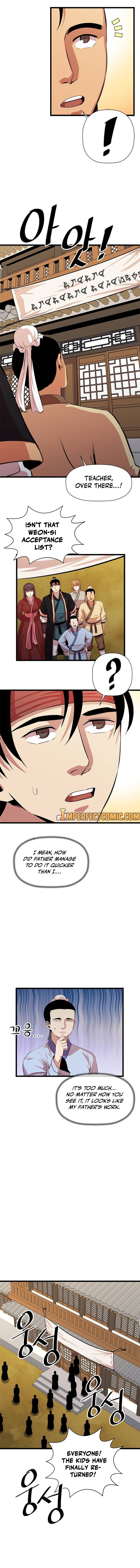 Return of The Bachelor chapter 53 page 11