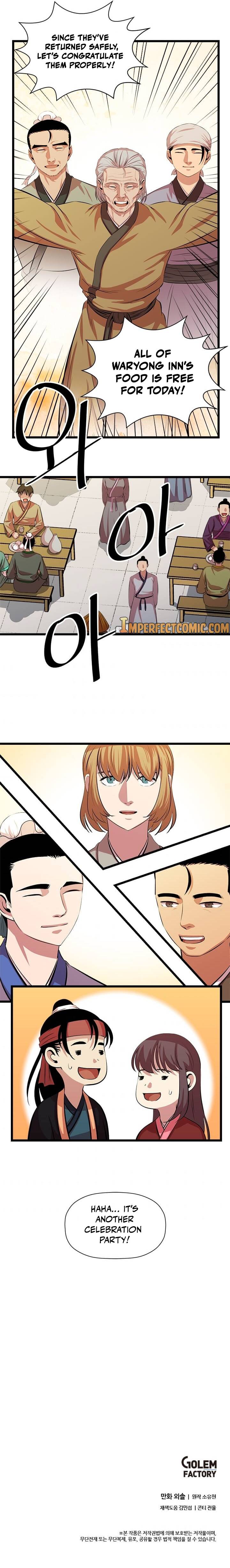 Return of The Bachelor chapter 53 page 12