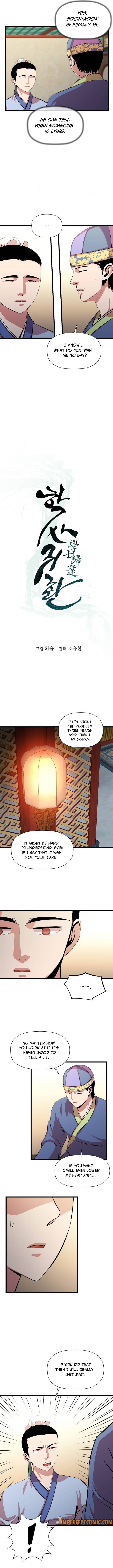 Return of The Bachelor chapter 53 page 4