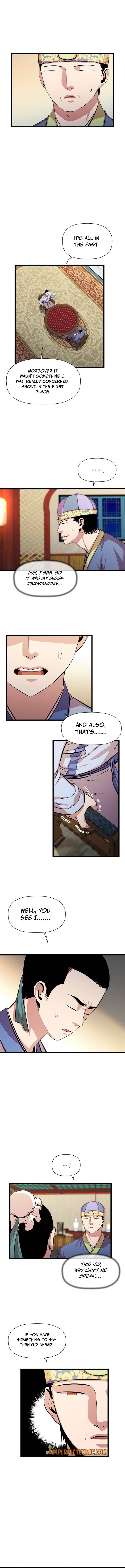 Return of The Bachelor chapter 53 page 5