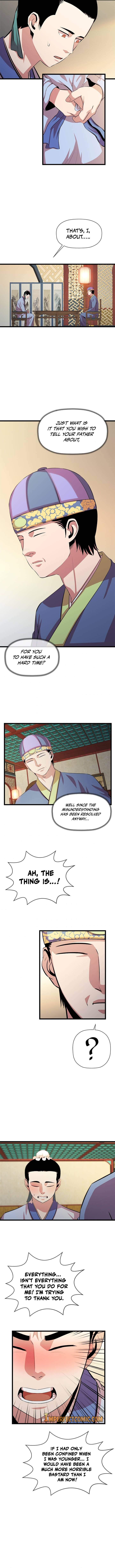 Return of The Bachelor chapter 53 page 6