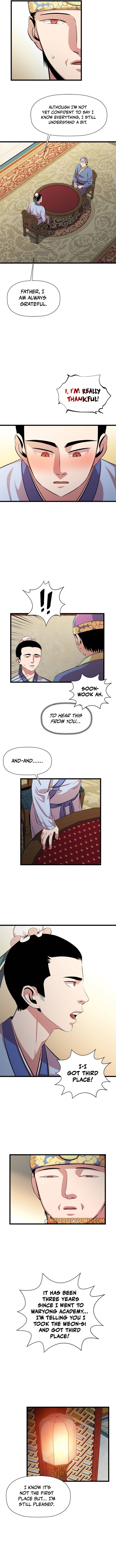 Return of The Bachelor chapter 53 page 7