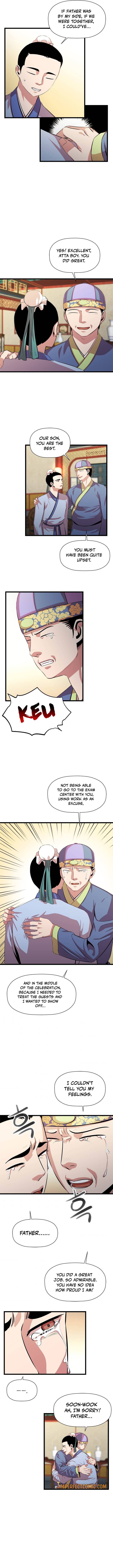 Return of The Bachelor chapter 53 page 8