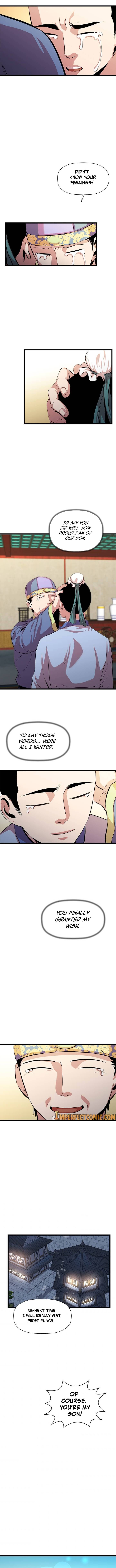 Return of The Bachelor chapter 53 page 9