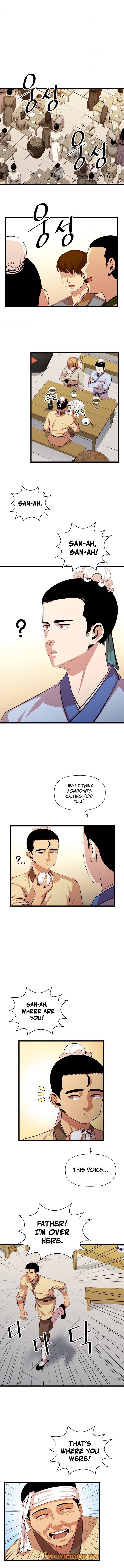 Return of The Bachelor chapter 54 page 3