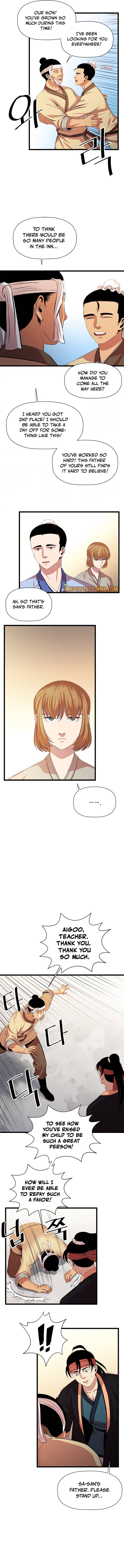 Return of The Bachelor chapter 54 page 4