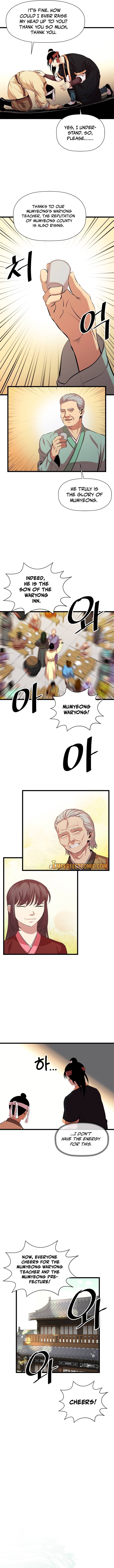 Return of The Bachelor chapter 54 page 5