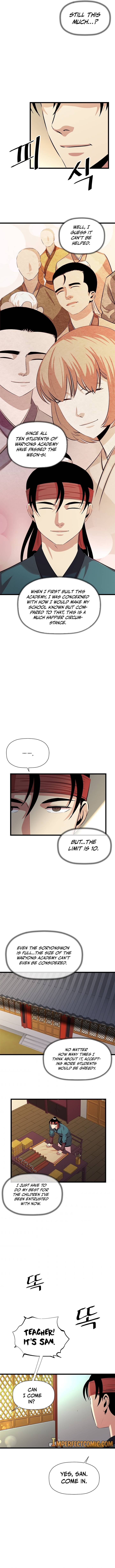 Return of The Bachelor chapter 54 page 7