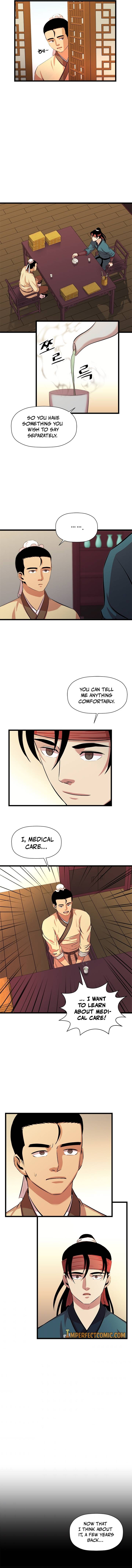 Return of The Bachelor chapter 54 page 8