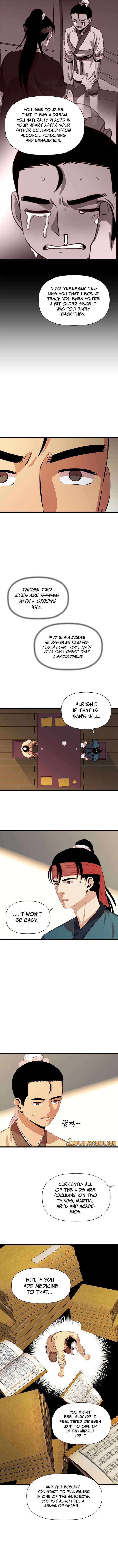 Return of The Bachelor chapter 54 page 9