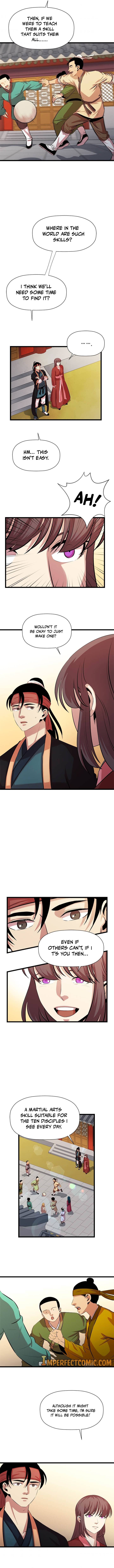 Return of The Bachelor chapter 55 page 11