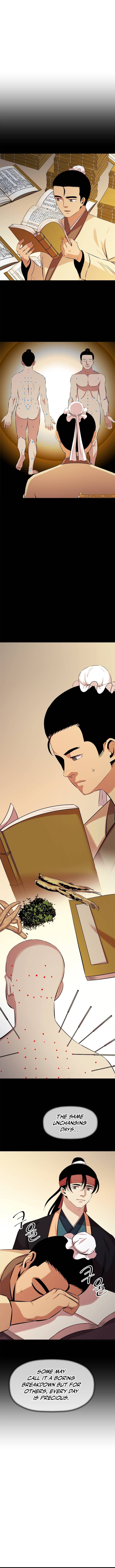 Return of The Bachelor chapter 56 page 8