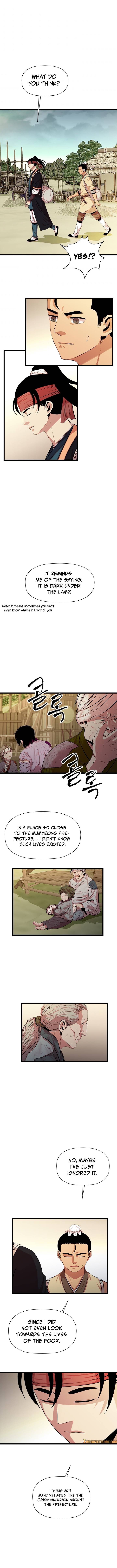 Return of The Bachelor chapter 57 page 3