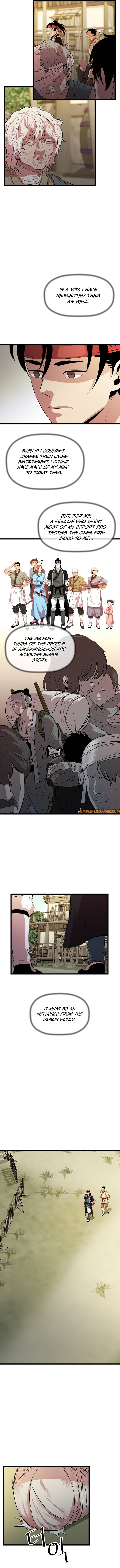 Return of The Bachelor chapter 57 page 5