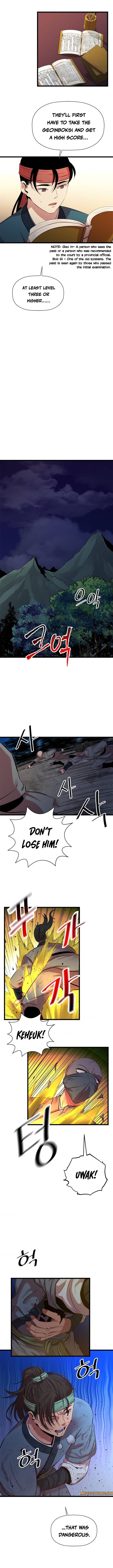 Return of The Bachelor chapter 58 page 14