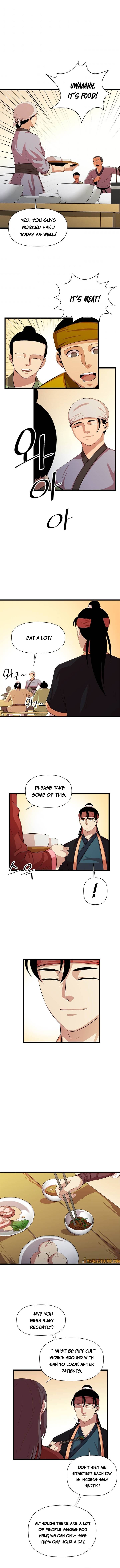 Return of The Bachelor chapter 58 page 3